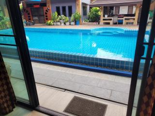 Hua hin pool view - 1