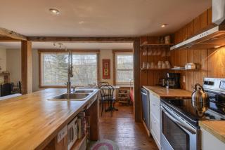 Cozy 3 bedroom cottage 8 min from North side Tremblant - 6