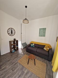 La Belle Armentières, maison triplex cosy proche de Lille - 5