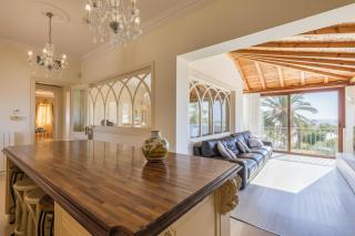 Villa Alexandra: Sea Views Pool Jacuzzi Sauna - 1