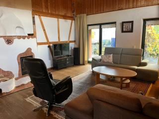 Ferienhaus Forsthaus am Feuerbach - 3