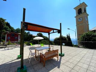 Casa al Campanile terrace, LeonardosHome - 7