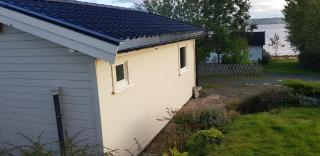 Et golfslag fra Stiklestad Golfklubb - 5