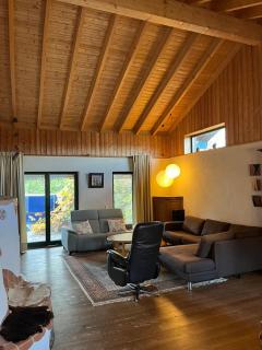 Ferienhaus Forsthaus am Feuerbach - 7