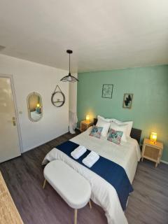 La Belle Armentières, maison triplex cosy proche de Lille - 8