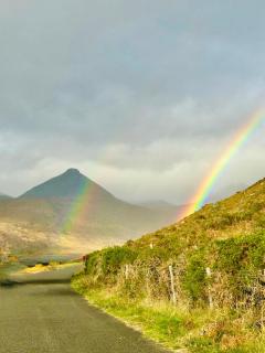 Mountain View Shepherds Hut - 7