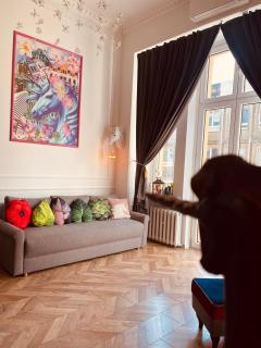 Unicorn Haven Apartament Przystań Jednorożca - 9