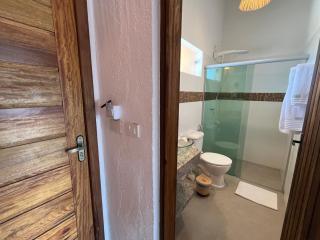 Estúdio com piscina - 1