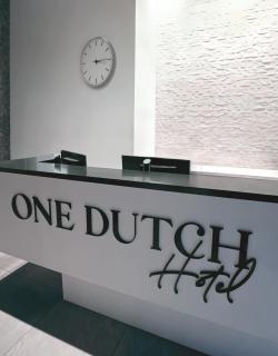 One Dutch Hotel - 9