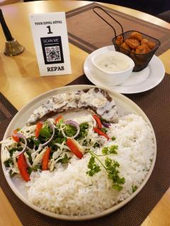 TOUR EIFFEL HoTEL BENIN - 9