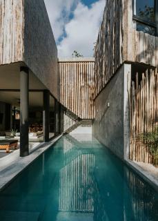 Luxury Villa Itza Priv Pool Tulum La Veleta - 8