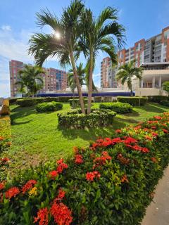 Espectacular apartamento de 3 habitaciones con piscina y parqueadero privado Excelente Relacion Precio Calidad Puntaje - 9