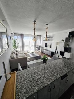 Magnificent one-bedroom apartment with sea view - 9