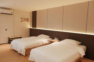 HuaHang Hotel - Free Shuttle&Free Breakfast - Guangzhou Baiyun International Airport - 4