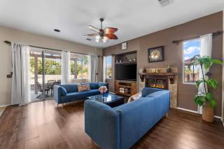 Desert Hot Springs Home - Private Pool Spa BBQ - 1