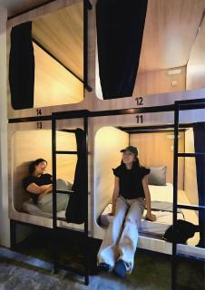 THE PLACE Hostel Phnom Penh - 8