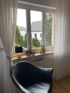 ruhiges Appartement im Grünen - schnell zur Messe - 9