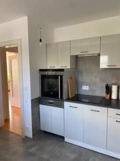 ruhiges Appartement im Grünen - schnell zur Messe - 7