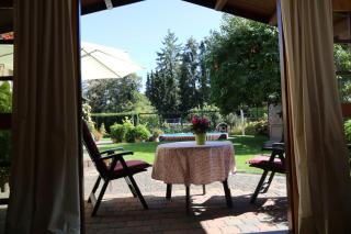 Ferienwohnung Wallgaesschen - 9