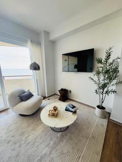 Increíble departamento con vista al mar - 0