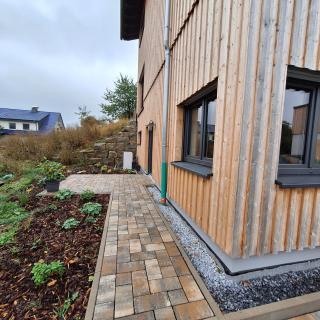 Ferienwohnung Hügelhaus Fürstenberg - 4