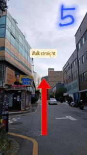 혜화역, 종로, 명동5분,홍대,이태원20분 - 4