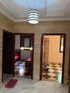 Maison familiale 2 chambres salon marocain - 7