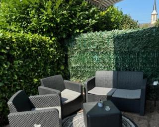 Gîte Au nid de cigognes - 1