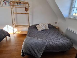 Séjournez avec le Mont-Saint-Michel en toile de fond 8 pers - 5