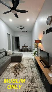 HidaIz Homestay Juasseh - 7