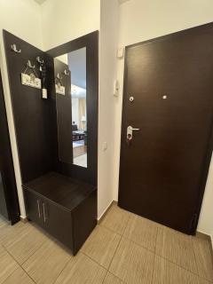 Cosy flat with large balcony and free parking - 8