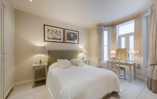 Stunning 1,000 sq ft Fulham Basement Flat - 5