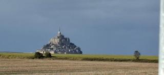 Séjournez avec le Mont-Saint-Michel en toile de fond 8 pers - 7