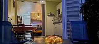 Turquoise studio remarquable vue mer - 3