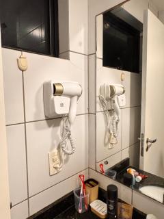 Porto Tropical Residence - 16º andar com varanda para o Mar e morro do careca - 1