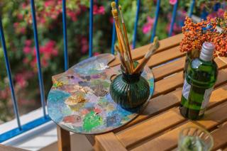 Mediterranean Dream by the Sea - 6