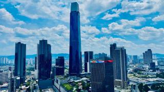 Axon Apartment Near Lot 10 Bukit Bintang KL - 7