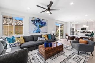 PGA West 3bed w Bonus Loft Sleeps 8 Pool Gym - 5