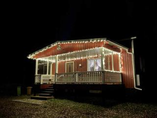 Överkalix Kalixalven Lodge Jockfall - 1