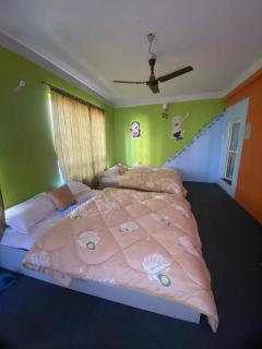 Homemade guest house and netflix - 2