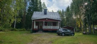 Överkalix Kalixalven Lodge Jockfall - 3