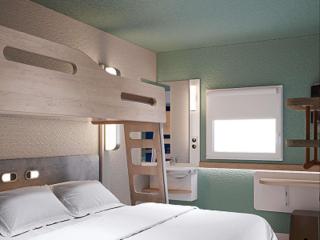 ibis budget Poitiers Nord Futuroscope - 1