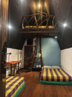 Sigiri Hunter's Eco Tree lodge - 5