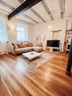 Ferienwohnung in maison de grès - 8