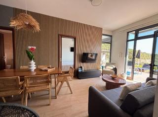 Superior 3-Bedroom Villa Cassiope with Private Pool and Breathtaking Sea Views - 4