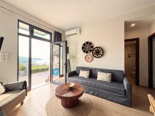 Superior 3-Bedroom Villa Cassiope with Private Pool and Breathtaking Sea Views - 1