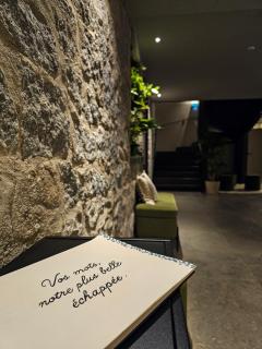 Hôtel L'Echappée Vosgienne - SPA et Sport à 300m du lac - 6