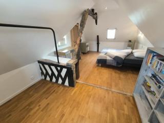 Metal & colombage aux portes d' Honfleur - 9