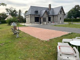 Metal & colombage aux portes d' Honfleur - 4