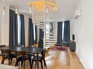 Charming Ixelles Apartment Retreat in the Heart of Brussels - 7